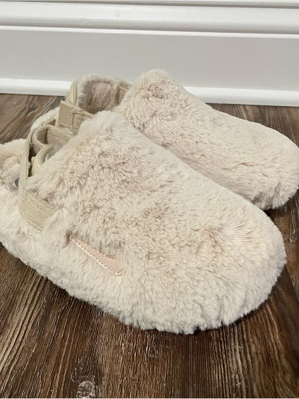 NEW Nike Calm SE Mule FZ3119- 00 Sand Tan US W 7 UK 4.5 Sanddrift Slides Sandal